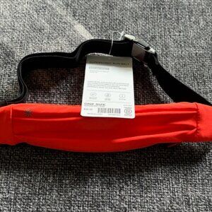NWT ATHLETA Supersonic Run Belt - Bright Orange